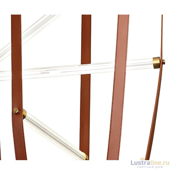 Подвесная люстра Kink Light Ровекс 07686-120+140+150,04