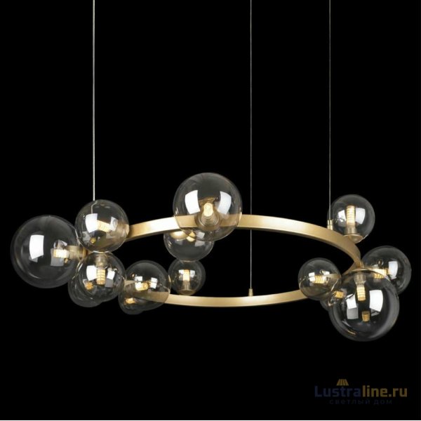 Подвесная люстра Loft IT Molecule 10139/850 Подвесная люстра Loft IT Molecule 10139/850