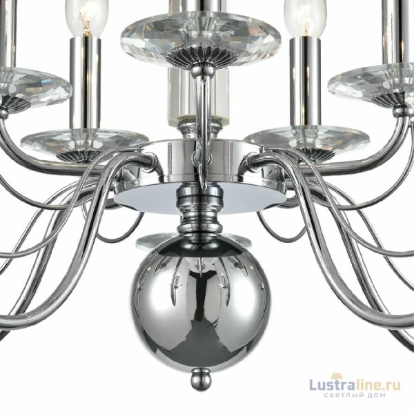 Подвесная люстра Lumion Incanto 8034/10