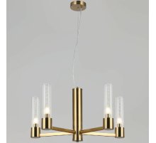 Подвесная люстра Illumico IL0313-5P-79 BRASS