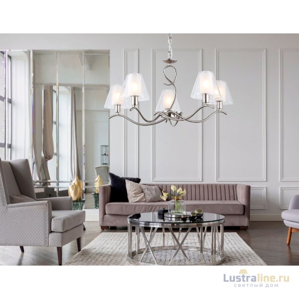 Подвесная люстра Ambrella Light High Light Modern LH57081 Подвесная люстра Ambrella Light High Light Modern LH57081