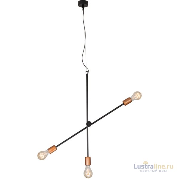 Подвесная люстра Nowodvorski Sticks 6268