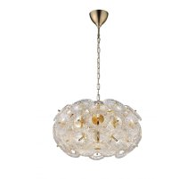 Подвесная люстра Simple Story 48271-4PL