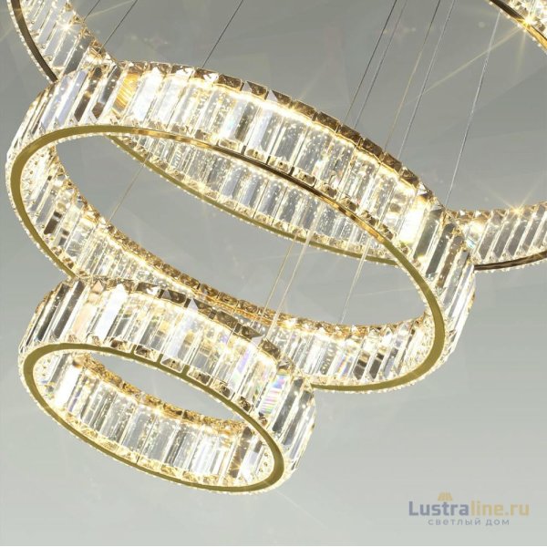 Подвесная люстра Odeon Light Vekia 5015/88L