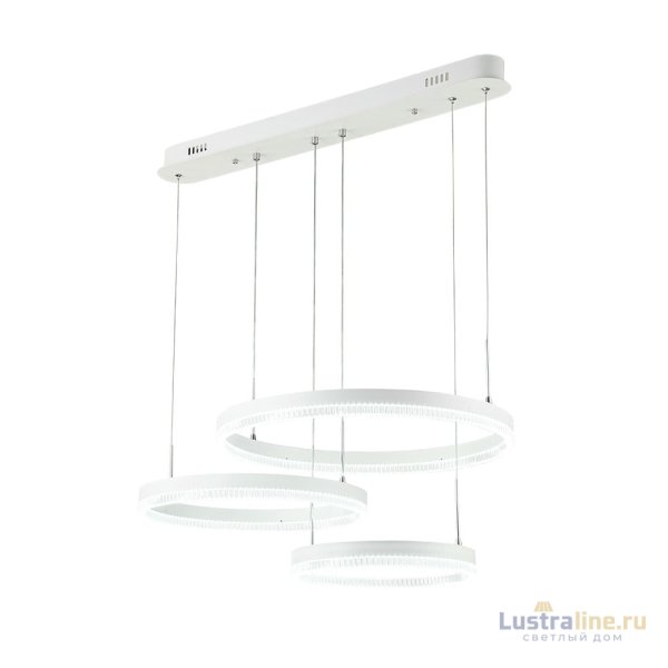 Настольная лампа Escada Celestia 10223/3LED