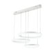 Настольная лампа Escada Celestia 10223/3LED