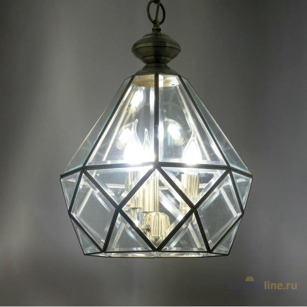 Подвесная люстра Citilux Витра-1 CL442130 Подвесная люстра Citilux Витра-1 CL442130