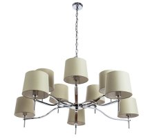 Подвесная люстра Divinare 1341/02 LM-10