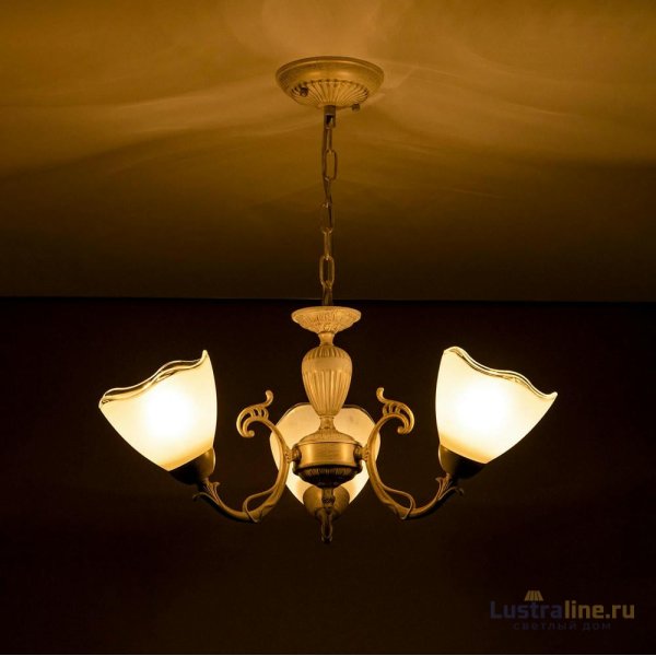 Подвесная люстра Citilux Латур CL413230 Подвесная люстра Citilux Латур CL413230