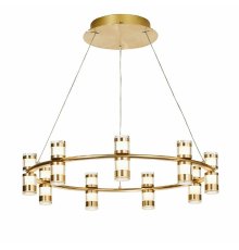 Подвесная люстра Favourite Ampullen 4323-9P
