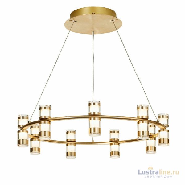 Подвесная люстра Favourite Ampullen 4323-9P Подвесная люстра Favourite Ampullen 4323-9P