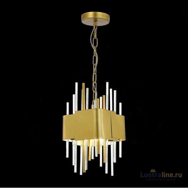 Подвесная люстра ST Luce Olvera SL1633.203.04