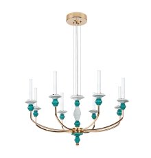 Подвесная люстра Divinare Capello 4947/01 SP-8