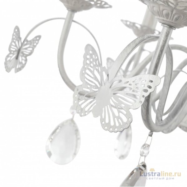 Подвесная люстра Arte Milano 346179/8 WT+G