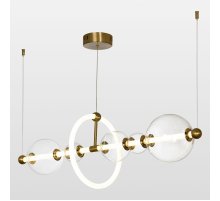 Подвесная люстра Lussole Concord LSP-7021