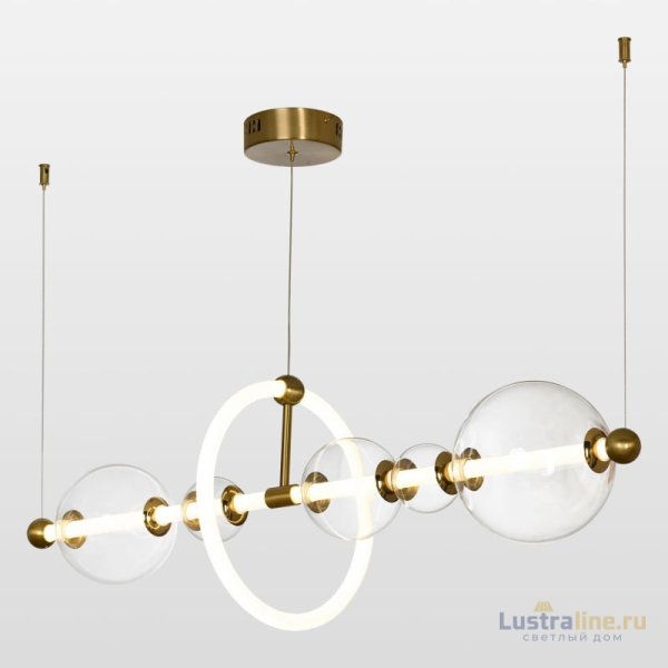 Подвесная люстра Lussole Concord LSP-7021 Подвесная люстра Lussole Concord LSP-7021