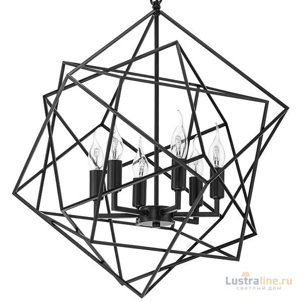 Подвесная люстра Lightstar Gabbia 732267