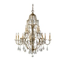 Подвесная люстра Feiss Valentina FE-VALENTINA12