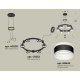 Подвесная люстра Ambrella Light Traditional (A9205, C9232, N8445) XR92051202