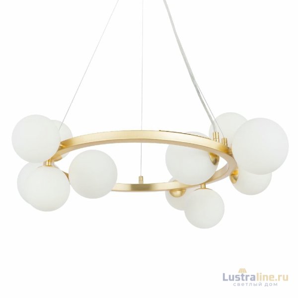 Подвесная люстра Maytoni Dallas MOD545PL-11BS