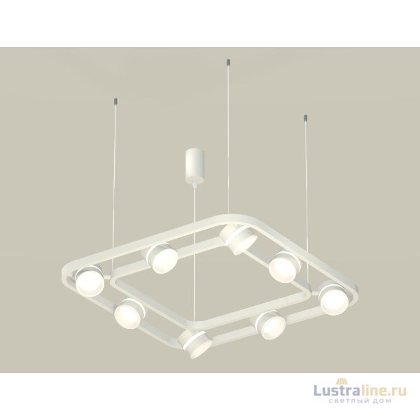 Подвесная люстра Ambrella Light Traditional (C9177, N8444) XB9177152