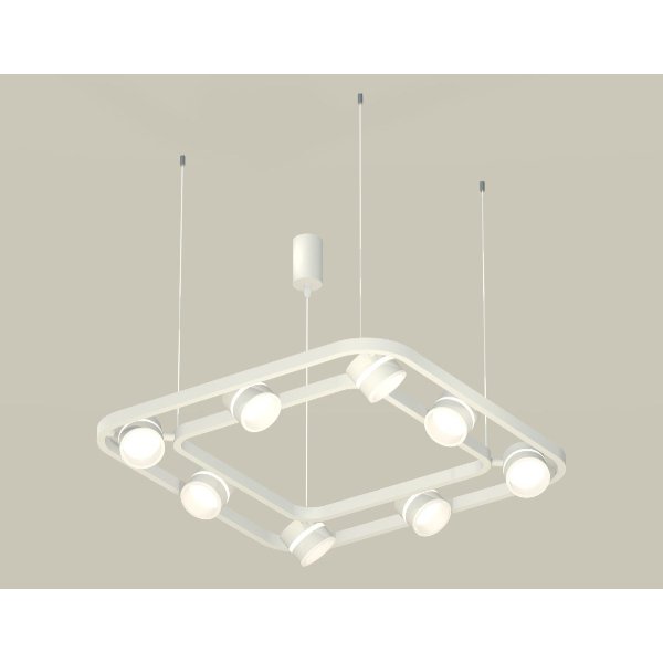 Подвесная люстра Ambrella Light Traditional (C9177, N8444) XB9177152