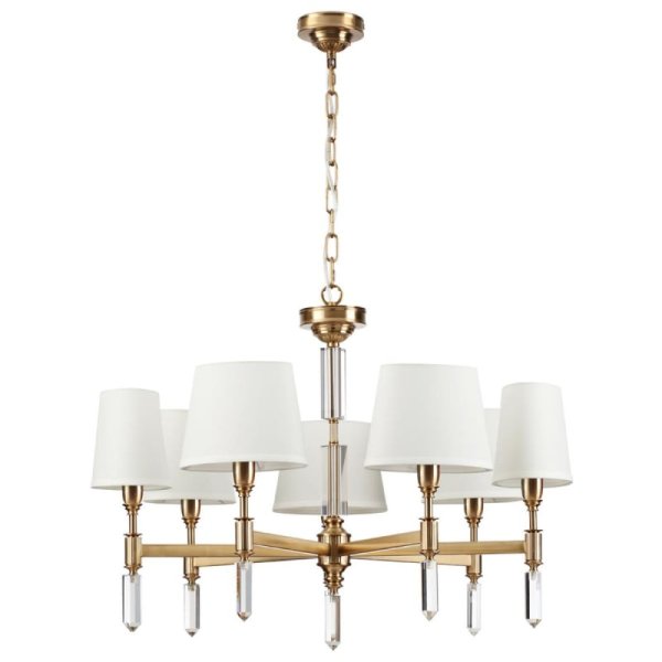 Подвесная люстра Odeon Light London 4894/7 УЦ
