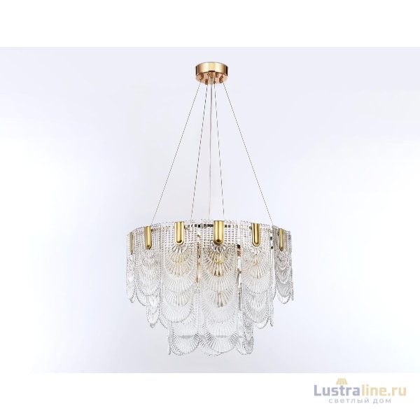 Подвесная люстра Ambrella Light Traditional TR5388