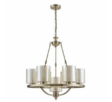 Подвесная люстра Lumion Riverly 6524/7 Подвесная люстра Lumion Riverly 6524/7