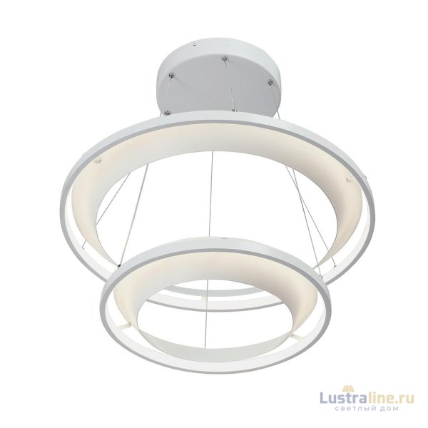 Подвесная люстра Vitaluce V4681-0/2S Подвесная люстра Vitaluce V4681-0/2S