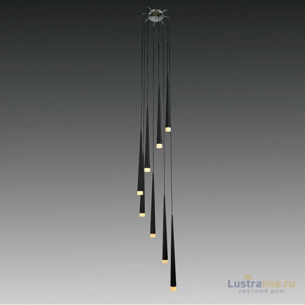 Подвесная люстра Lightstar Meta Duovo 807087