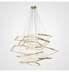Подвесная люстра ImperiumLoft Vesanto Cameron Design House 207819-22