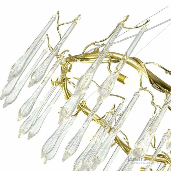 Подвесная люстра ST Luce Teardrops SL1660.203.10