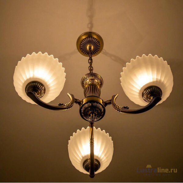 Подвесная люстра Citilux Севилья CL414133 Подвесная люстра Citilux Севилья CL414133