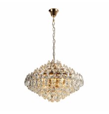 Подвесная люстра Modelux ML.8861.16P GD