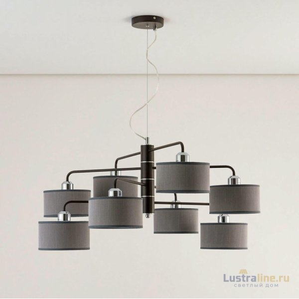 Подвесная люстра Citilux Форма CL428281 Подвесная люстра Citilux Форма CL428281