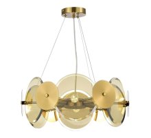 Подвесная люстра Evoluce Desi SLE1652-303-06 Подвесная люстра Evoluce Desi SLE1652-303-06