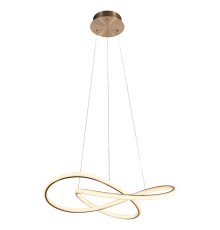 Подвесная люстра Lussole Loft Ingersoll LSP-8348