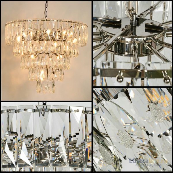Подвесная люстра Delight Collection BRCH9118 BRCH9118-80 Подвесная люстра Delight Collection BRCH9118 BRCH9118-80