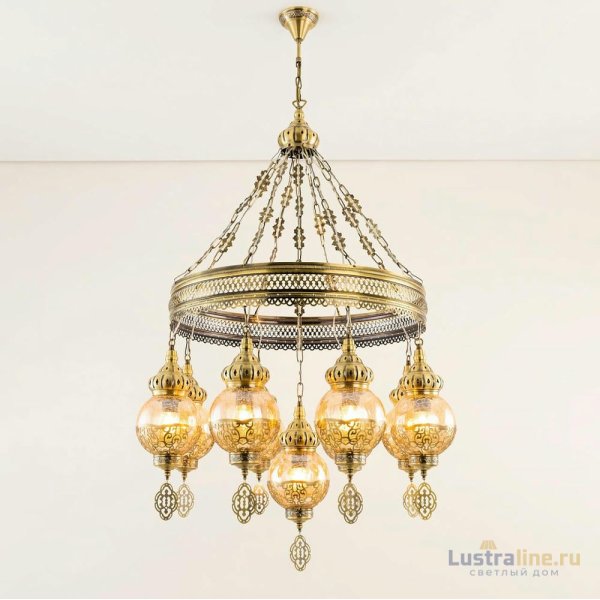 Подвесная люстра Citilux Каир CL419183
