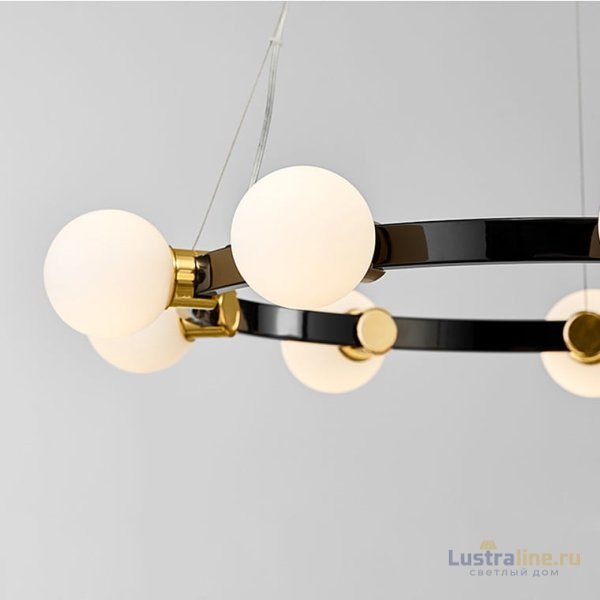 Подвесная люстра ImperiumLoft Flamb 208629-26