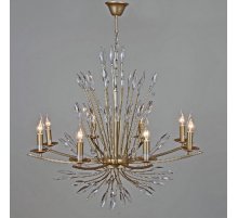 Подвесная люстра Reluce 02373-0.4-08 COPPER