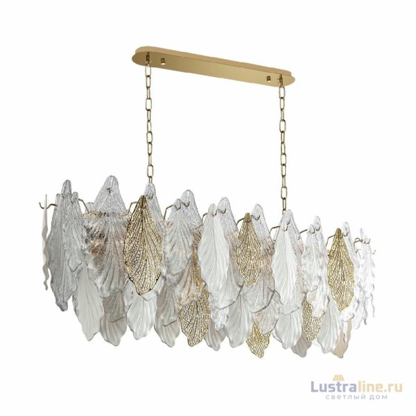 Подвесная люстра Odeon Light Lace 5052/14