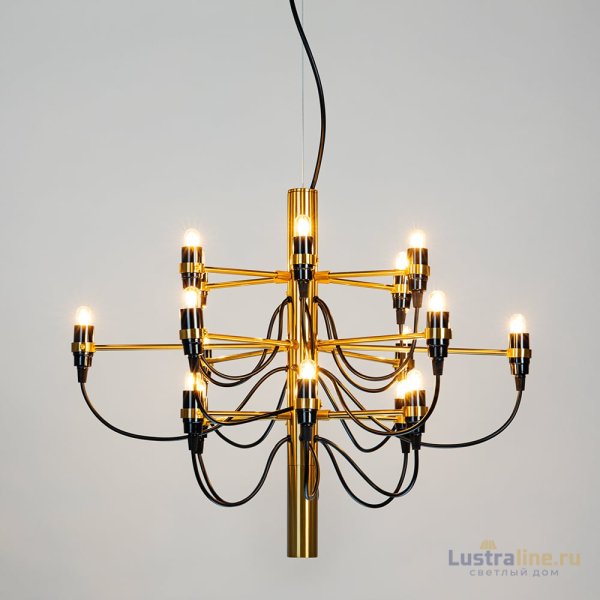 Подвесная люстра Divinare Molto 8030/17 LM-18