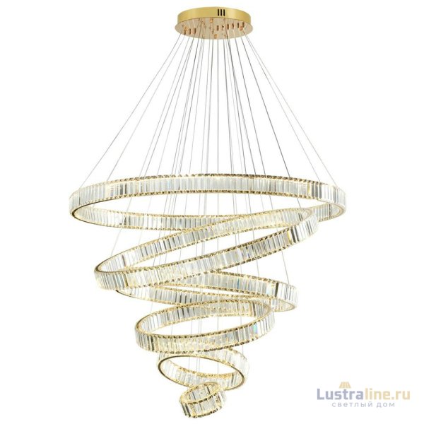 Подвесная люстра Odeon Light Vekia 5015/260L