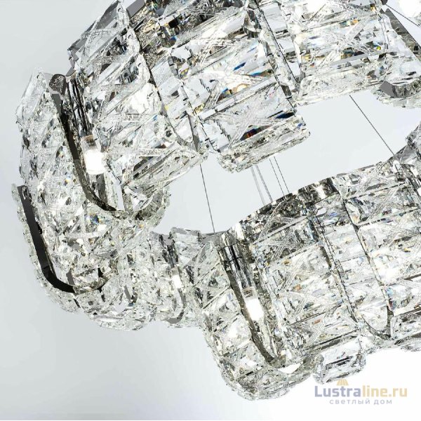 Подвесная люстра Modelux ML.755.36 CR