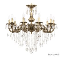 Подвесная люстра Bohemia Ivele Crystal AL79101/10/250 B AGB