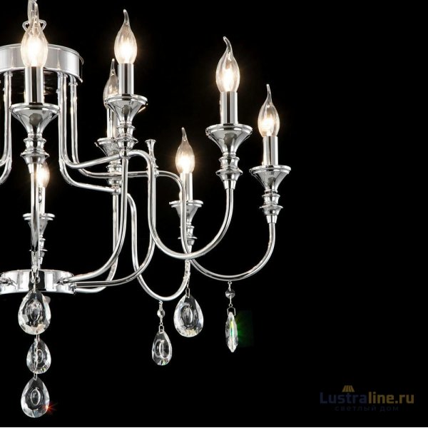 Подвесная люстра Citilux Рига CL437221 Подвесная люстра Citilux Рига CL437221