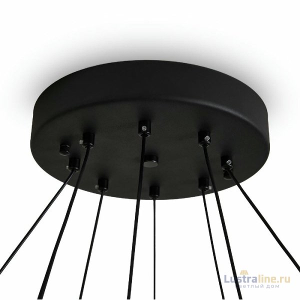 Подвесная люстра Freya Collar FR6180PL-L70B Подвесная люстра Freya Collar FR6180PL-L70B