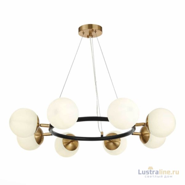 Подвесная люстра Evoluce Forli SLE220403-08